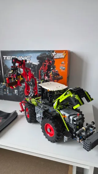 Lego Technic 42054 Claas Xerion