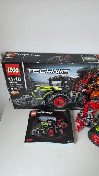 Lego Technic 42054 Claas Xerion