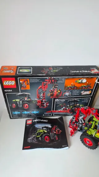 Lego Technic 42054 Claas Xerion