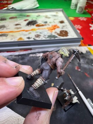Pintor warhammer
