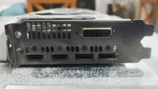 ASUS GTX 1060 3GB Tarjeta Gráfica