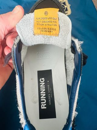 Golden Goose “Running” originali