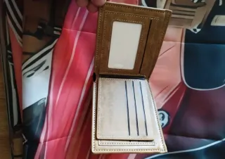 2 Portafogli Zelda Majora's Mask Nero Oro e Zelda