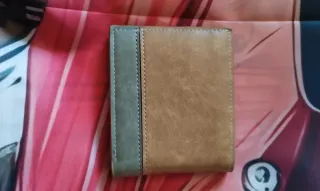 2 Portafogli Zelda Majora's Mask Nero Oro e Zelda