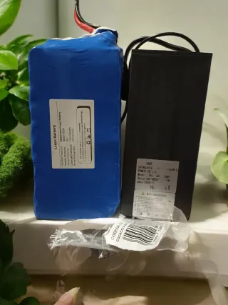 Batería para bicicleta eléctrica/ patín eléctrico