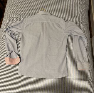 Camisa Polo Rayas El Ganso