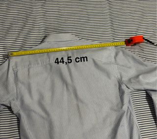 Camisa Polo Rayas El Ganso