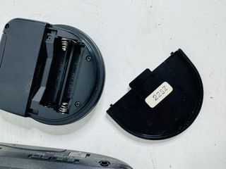 Reproductor CD Portátil Technics SL-XP505 + Mando