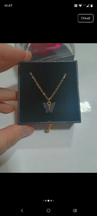 Rosa Eterna Scatola Best Wishes