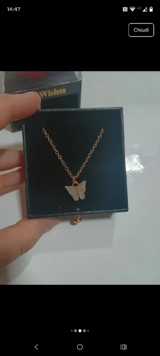 Rosa Eterna Scatola Best Wishes