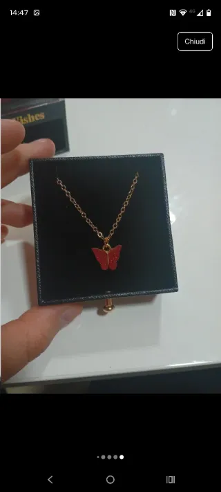 Rosa Eterna Scatola Best Wishes