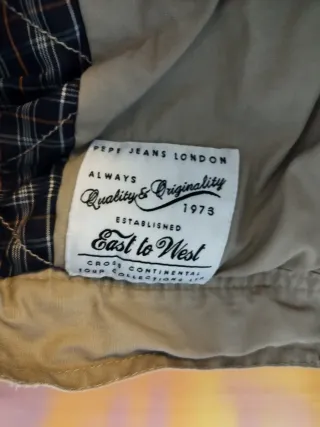 Cazadora Pepe Jeans London