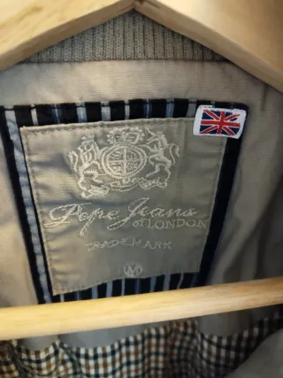 Cazadora Pepe Jeans London