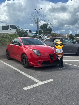 Alfa Romeo MiTO 2009