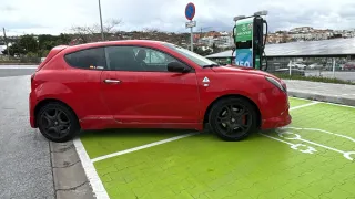 Alfa Romeo MiTO 2009