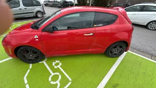 Alfa Romeo MiTO 2009