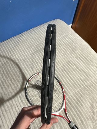 Raquetas de Tenis Boomerang Alutec 2900 junior