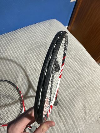 Raquetas de Tenis Boomerang Alutec 2900 junior