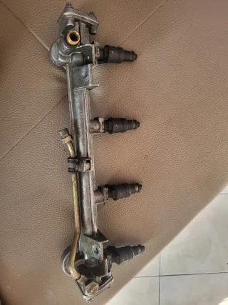 Flauto iniettori per Mercedes SLK R170 CLK 208