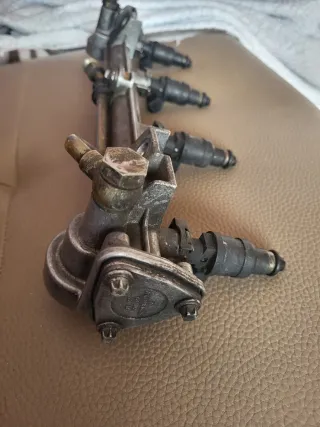 Flauto iniettori per Mercedes SLK R170 CLK 208