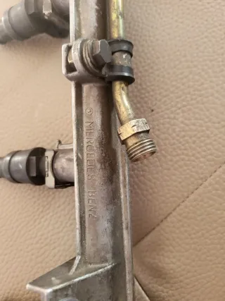 Flauto iniettori per Mercedes SLK R170 CLK 208