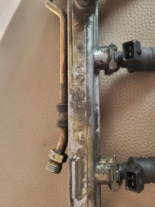 Flauto iniettori per Mercedes SLK R170 CLK 208