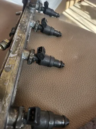 Flauto iniettori per Mercedes SLK R170 CLK 208