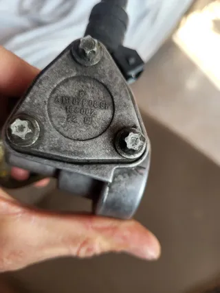 Flauto iniettori per Mercedes SLK R170 CLK 208