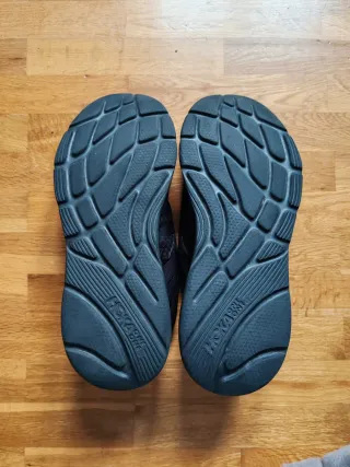 Hoka Ora Recovery Zapatillas Negras