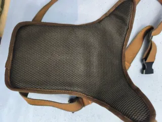 Pernera Táctica Marrón