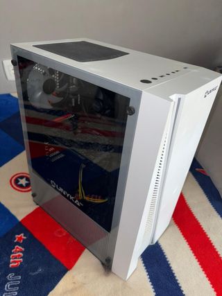 PC UNYKA Blanco