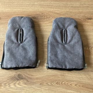 Manoplas para carrito Jané
