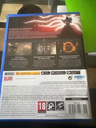 Diablo IV PS5 3️⃣0️⃣€