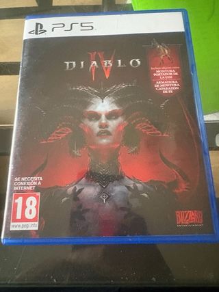Diablo IV PS5 3️⃣0️⃣€