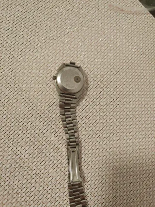 Reloj Tissot Seastar Automático Plata