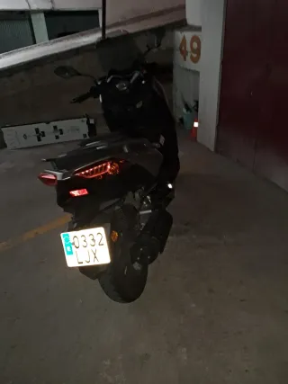 Yamaha X Max 125cc Maxiscooter Automática