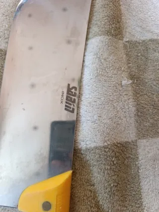 Cuchillo de cocina inox