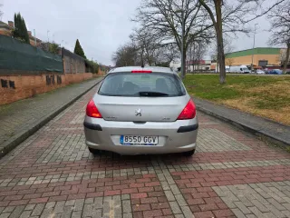 Peugeot 308 120cv gasolina ,etiqueta C