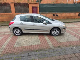 Peugeot 308 120cv gasolina ,etiqueta C