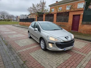 Peugeot 308 120cv gasolina ,etiqueta C