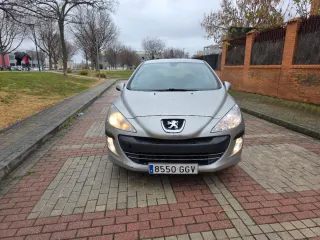 Peugeot 308 120cv gasolina ,etiqueta C