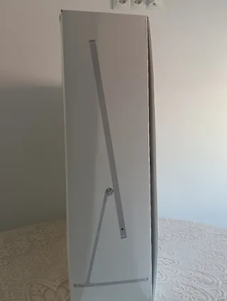 Apple iMac Plata