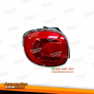 FARO TRASERO IZQUIERDO FIAT 500 L (12-)