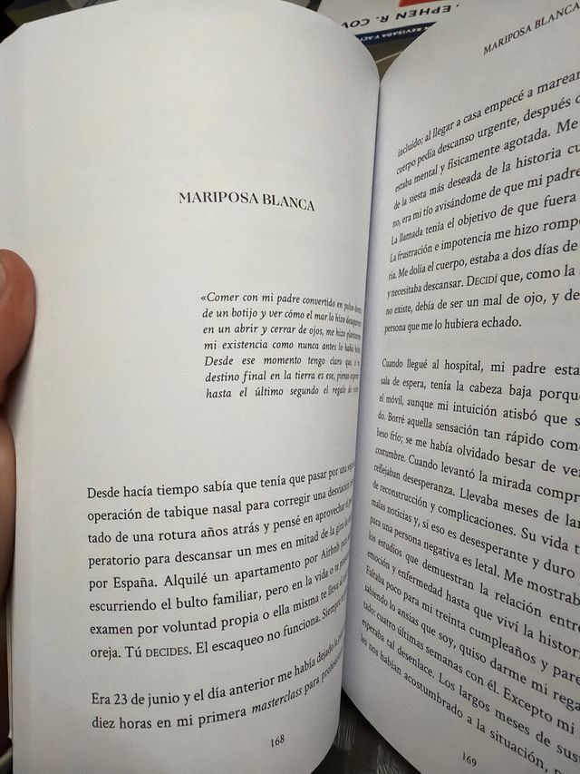 V.I.D.A. de un culo inquieto