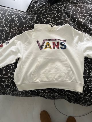 Sudadera Vans Talla S Multicolor