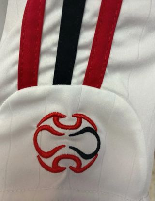 Camiseta AC Milán 2007 Champions League