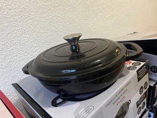 Olla Hierro Fundido Ernesto 2L