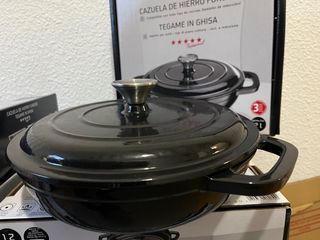 Olla Hierro Fundido Ernesto 2L