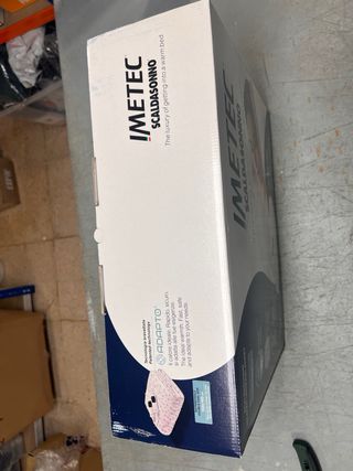 Manta Elétrica Imetec SCALDASONNO 150x160