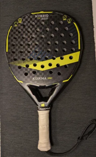 Pala pádel Kuikma Hybrid Hard 990